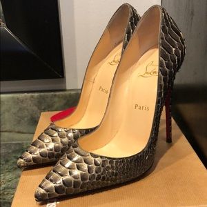 Christian Louboutin Shoes